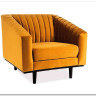 Кресло ASPREY 1 Velvet Bluvel 68  Signal (карри)