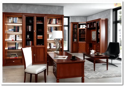 Одностворчатый стеллаж L,P МО-8 MONACO Taranko