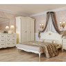 Купить Кровать 180*200 Romantic Kreind с доставкой по России по цене производителя можно в магазине Другая мебель в Казани