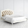 Купить Кровать с мягким изголовьем 160*200 Romantic Kreind с доставкой по России по цене производителя можно в магазине Другая мебель в Казани