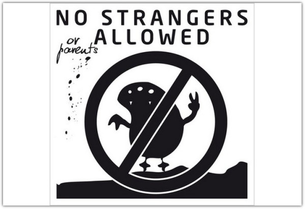 Накладка 527X525 YU NO STRANGERS белый по цене 4 640 руб. в магазине Другая мебель в Казани