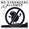 Накладка 527X525 YU NO STRANGERS белый по цене 4 640 руб. в магазине Другая мебель в Казани