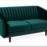 Кресло ASPREY 1 Velvet Bluvel 78  Signal (зеленый)