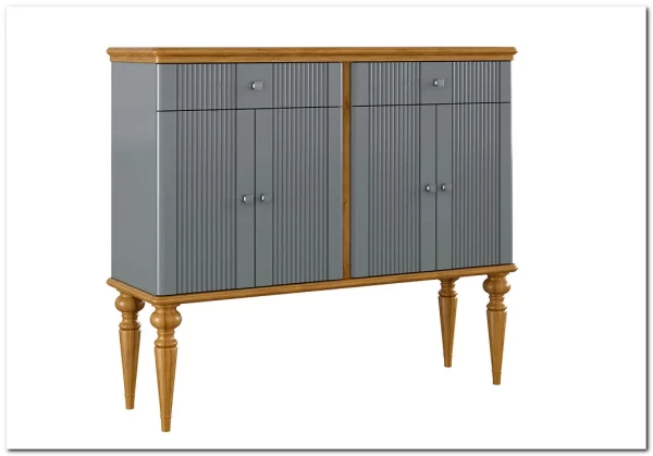 Тумба Рандеву 42 из массива сосны