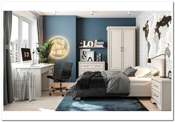 Подростковая Стилиус (Stylius) BRW 