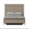 Кровать Classic LOZ120x200 глиняный серый BRW  