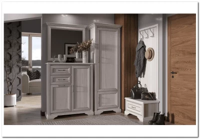 Прихожая Stylius (Стилиус) BRW