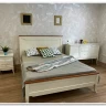 Кровать односпальная Римини 