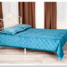 Купить Кровать Federica (mod. AT-881) 160*200 (Queen bed), Белый (butter white) с доставкой по России по цене производителя можно в магазине Другая мебель в Казани