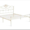 Купить Кровать Federica (mod. AT-881) 160*200 (Queen bed), Белый (butter white) с доставкой по России по цене производителя можно в магазине Другая мебель в Казани