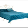 Купить Кровать Federica (mod. AT-881) 160*200 (Queen bed), Белый (butter white) с доставкой по России по цене производителя можно в магазине Другая мебель в Казани