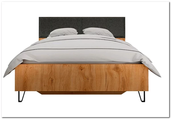 Кровать Грейс LOZ160х200 БРВ по цене 26 520 руб. в магазине Другая мебель в Казани