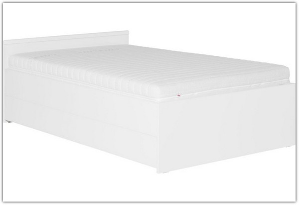 Кровать 120Х200 белая Young Users VOX by VOX по цене 49 491 руб. в магазине Другая мебель в Казани