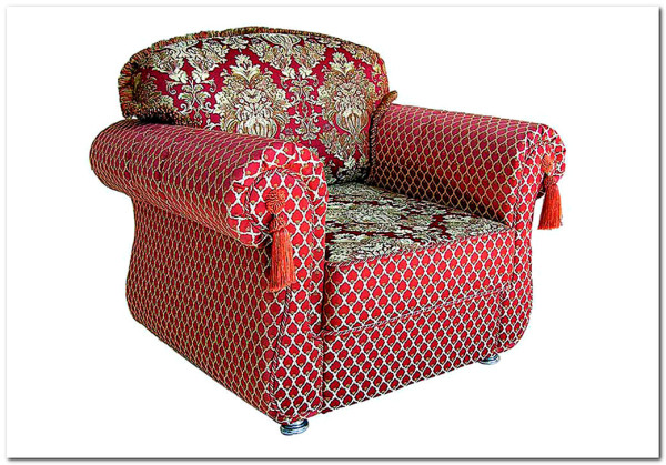 Кресло-кровать 020