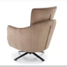 Кресло Halmar SCAMPI (капучино)