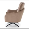 Кресло Halmar SCAMPI (капучино)