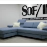 Угловой диван Монреаль NEW Soft Time 