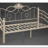 Купить Кровать CANZONA 90*200 Белый (butter white) с доставкой по России по цене производителя можно в магазине Другая мебель в Казани
