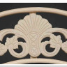 Купить Кровать CANZONA 90*200 Белый (butter white) с доставкой по России по цене производителя можно в магазине Другая мебель в Казани
