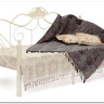 Купить Кровать CANZONA 90*200 Белый (butter white) с доставкой по России по цене производителя можно в магазине Другая мебель в Казани