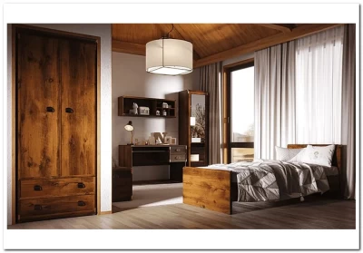 Мебель для спальни ИНДИАНА BRW