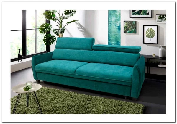 Диван трехместный Марсель Other Life по цене 104 160 руб. в магазине Другая мебель в Казани