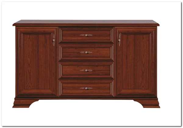 Тумба Кентаки KOM2D4S каштан БРВ