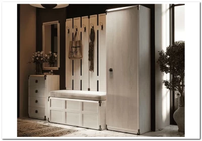 Прихожая Индиана BRW