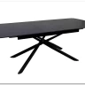 Стол обеденный Signal VECTOR Ceramic 180 (черный/черный) 