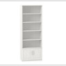 Шкаф книжный открытый В-ШК 2-014 Коста Бланка по цене 29 315 руб. в магазине Другая мебель в Казани