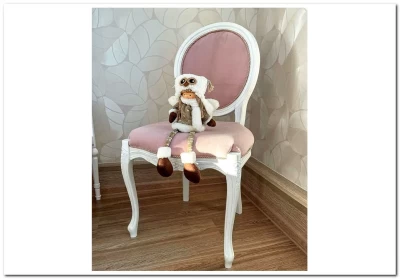 Стул Рамито ноги кабриоль