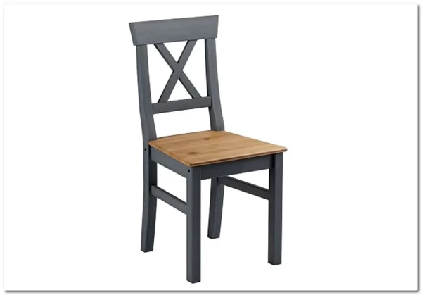 Стул Сканди серый 7046/антик по цене 6 791 руб. в магазине Другая мебель в Казани