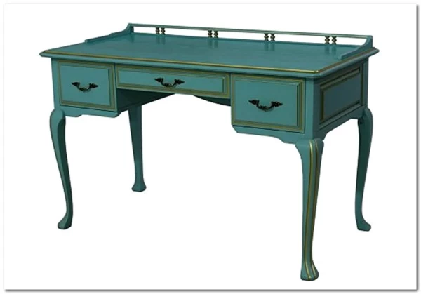 Стол письменный Бридж 4 на изогнутой ноге BOSSANOVA