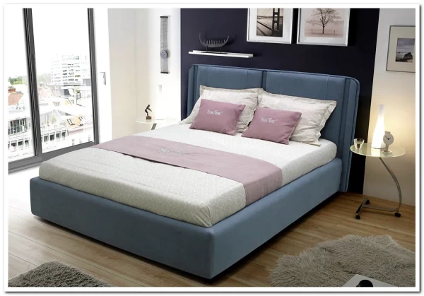 Кровать Терра 80/90/120/140/160/180/200х200 Soft Time