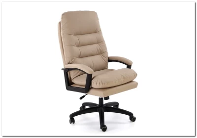 Кресло компьютерное Halmar HARBOR (бежевый)