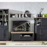 Купить Кровать с подъемным механизмом Жасмин LOZ160x200 (Графит/Дуб артизан) BRW с доставкой по России по цене производителя можно в магазине Другая мебель в Казани