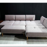 Угловой диван Милан-1 Soft Time   