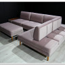 Угловой диван Милан-1 Soft Time   