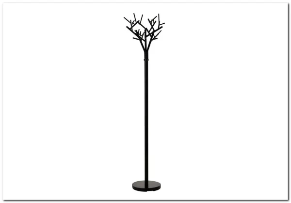 Вешалка Halmar W-56 черный