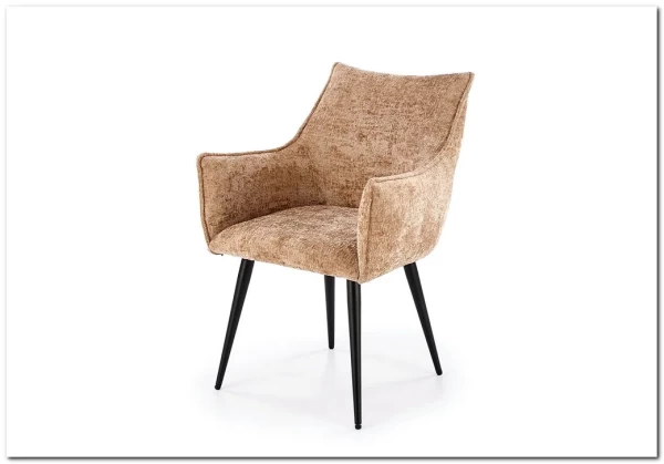 Стул кухонный Halmar K559 (бежевый/черный)