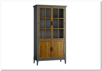 Шкаф для посуды Квадро-С 22-185