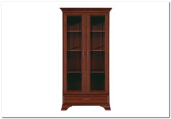 Витрина Кентаки REG2W1S каштан БРВ