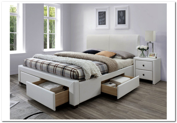 Кровать MODENA 2 160/200 Halmar