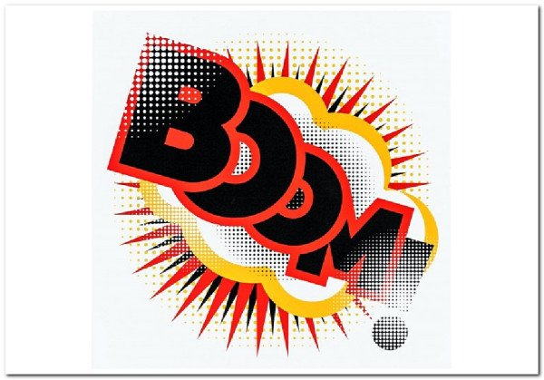 Накладка 527X525 YU COMIC BOOM по цене 5 130 руб. в магазине Другая мебель в Казани