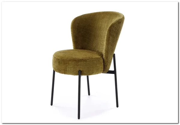 Стул кухонный Halmar K590 (оливковый/черный)