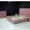 Кровать Адель 80/90/120/140/160/180/200х200 Soft Time