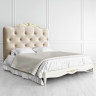 Купить Кровать с мягким изголовьем 160*200 Romantic Kreind R716D-K02-AG-B01 с доставкой по России по цене производителя можно в магазине Другая мебель в Казани