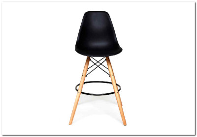 Стул Secret De Maison  Cindy Bar Chair (mod. 80) чёрный