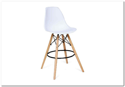 Стул Secret De Maison  Cindy Bar Chair (mod. 80) белый