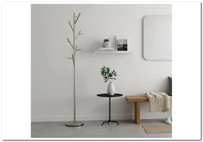 Вешалка Halmar W-60 (никель)